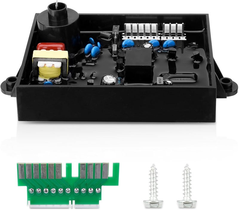 YEHERIT Upgraded 91365 RV Water Heater Ignition Control Circuit Board Compatible with Atwood Dometic GC10A-4E GC6AA-10E GCH6A-10E GCH10A-4E WH6GEA XT WH10GEA, Replace# 91346 93851 93305, Gas Electric 12VDC - Image 1